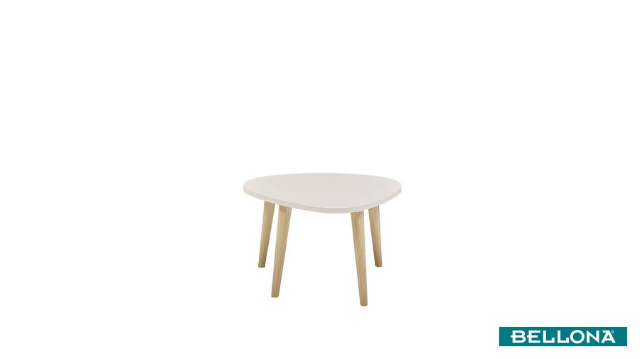Fiero Couchtisch klein von Bellona