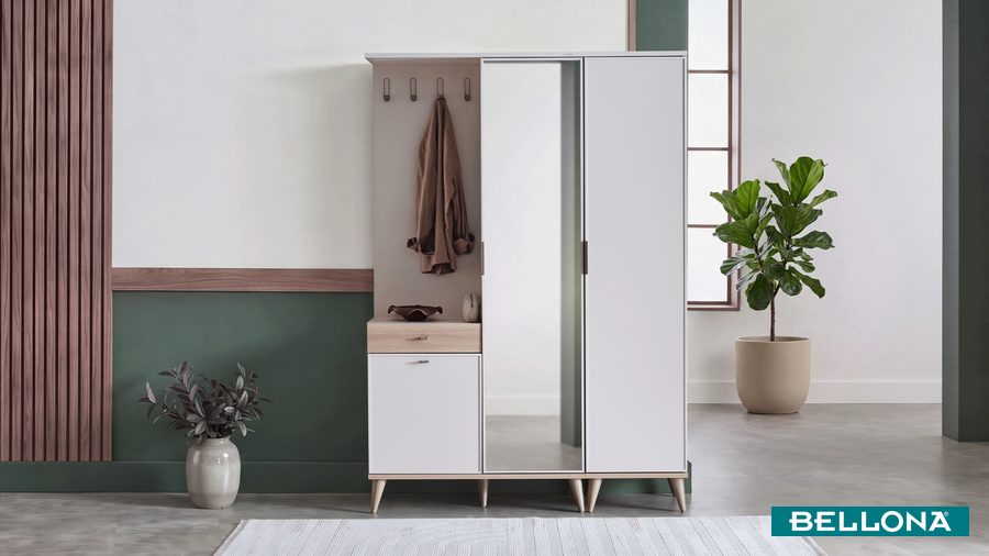 Flat Garderobe