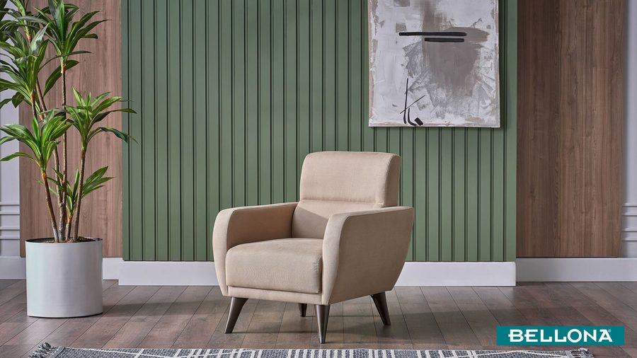 Flexy Sessel von Bellona