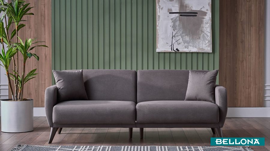 Flexy 3-Sitzer Sofa von Bellona