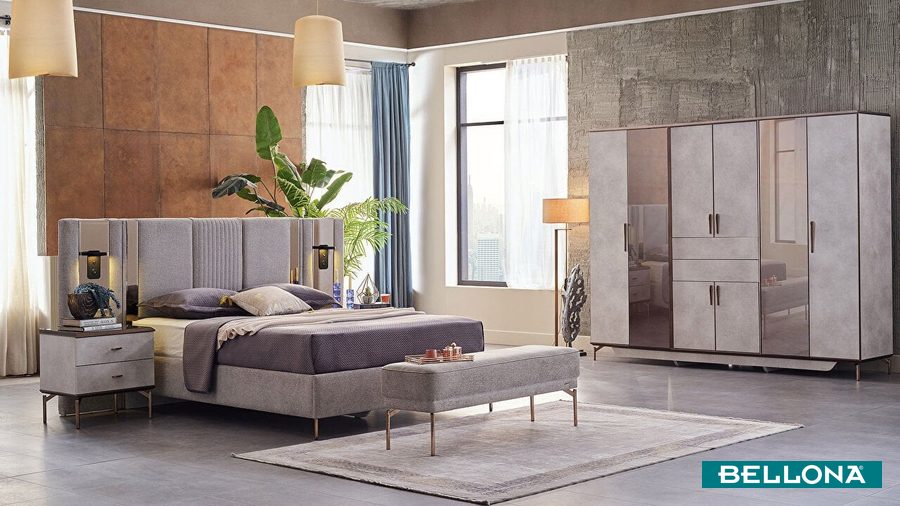 Havana Schlafzimmer-Set von Bellona