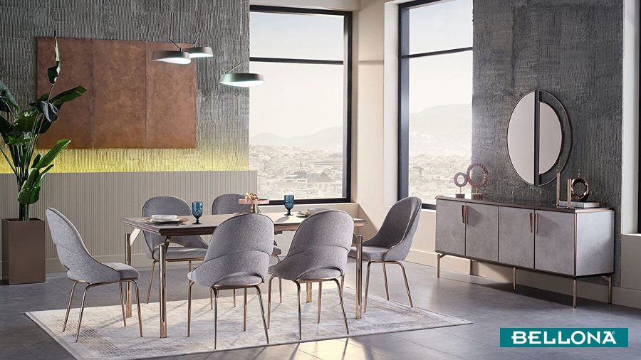 Havana Esszimmer-Set von Bellona