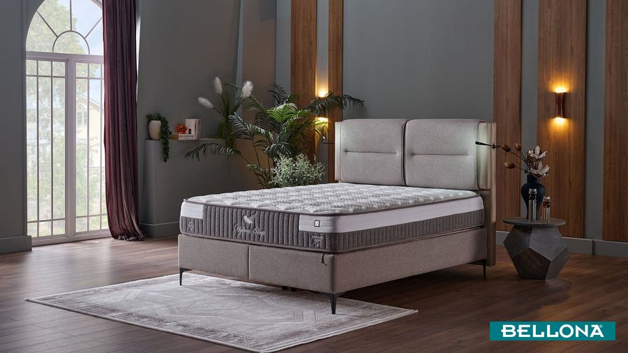 Hybrid Sleep Bettbox von Bellona