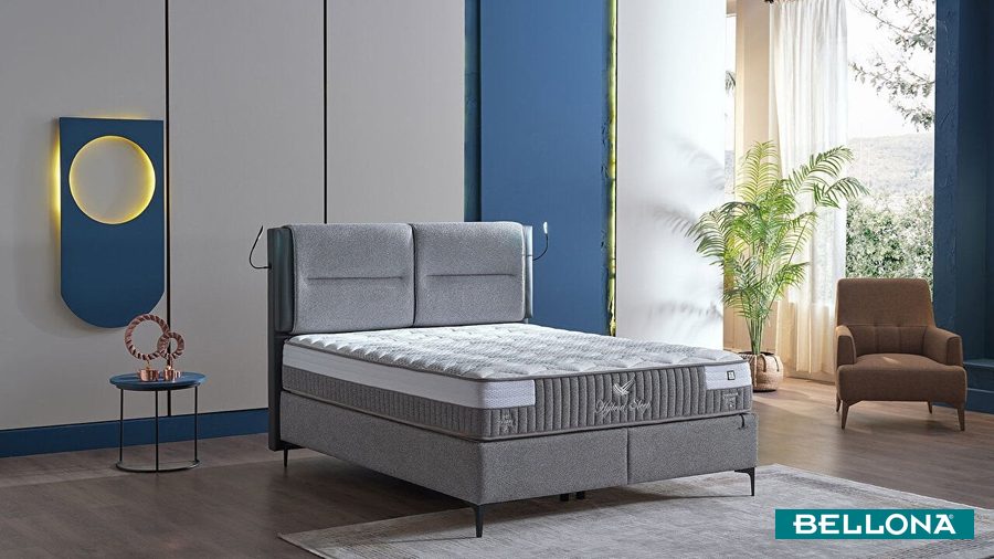 Hybrid Sleep Matratze von Bellona