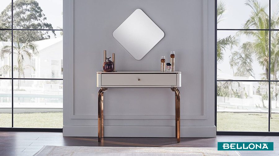 Larissa Sideboard mit Spiegel von Bellona
