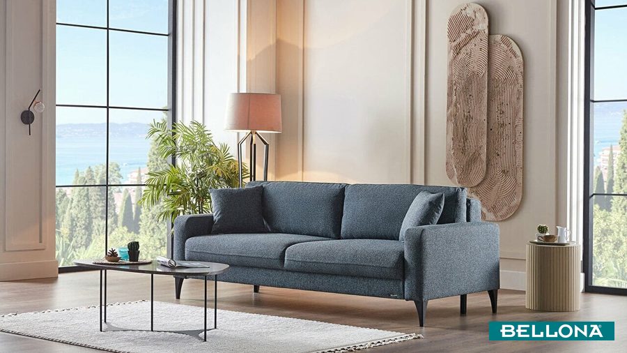 Laura Comfort S 3-Sitzer Sofa