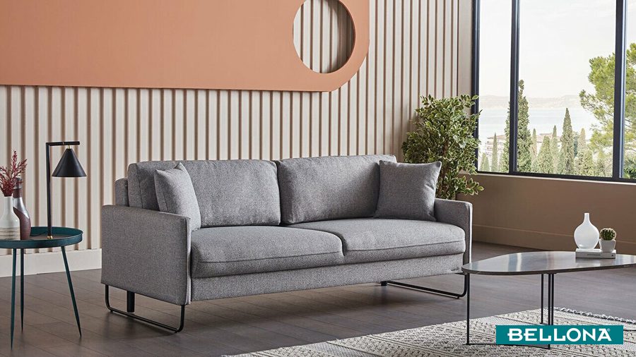 Laura Comfort 3-Sitzer Sofa von Bellona