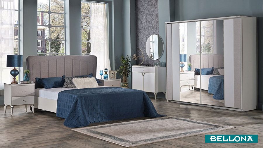 Leny Schlafzimmer-Set von Bellona