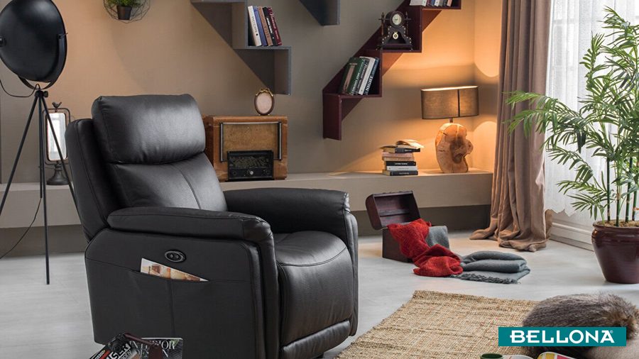 Letto TV-Sessel von Bellona
