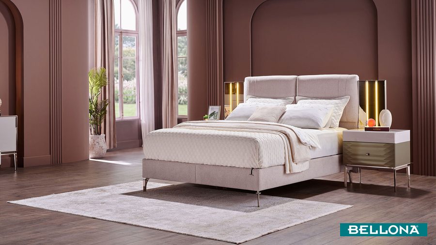 Loria Bettbox von Bellona