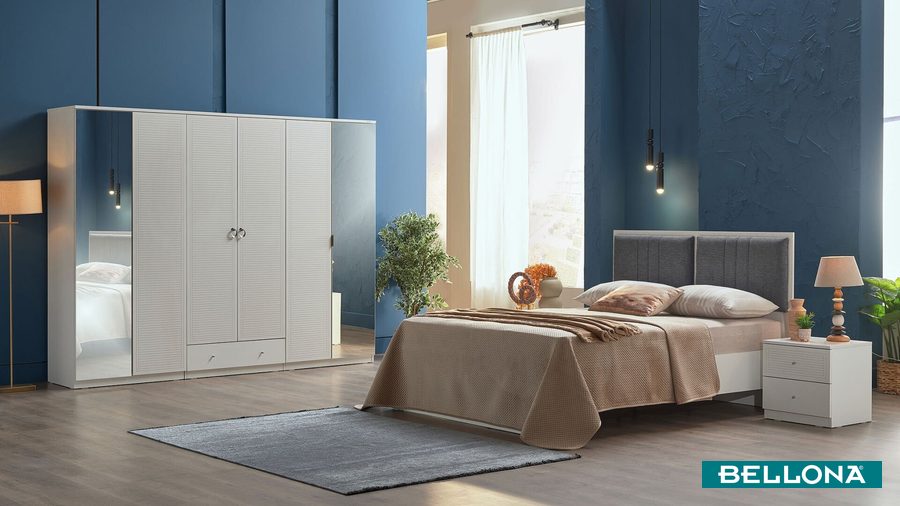 Majer Schlafzimmer-Set von Bellona
