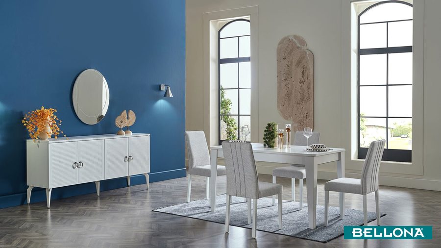 Majer Esszimmer-Set von Bellona