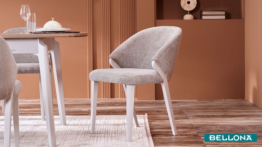 Marcelo Stuhl 6376 2er-Set von Bellona