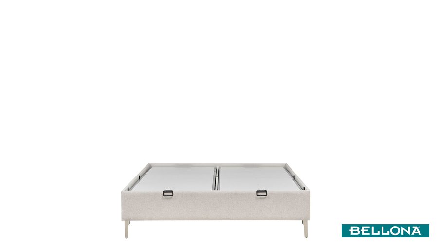 Marietta Bett mit Bettkasten von Bellona
