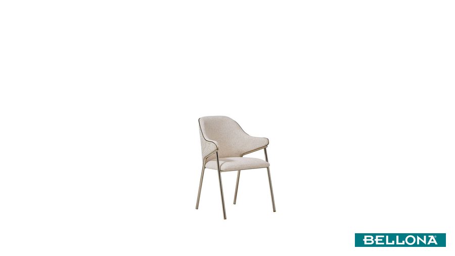 Marietta Stuhl Desenli 6377 2er-Set von Bellona