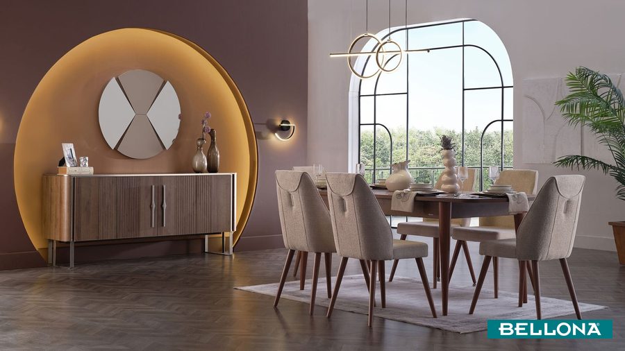 Mirante Esszimmer-Set von Bellona