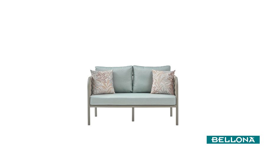 Mocasso 2-Sitzer Sofa von Bellona