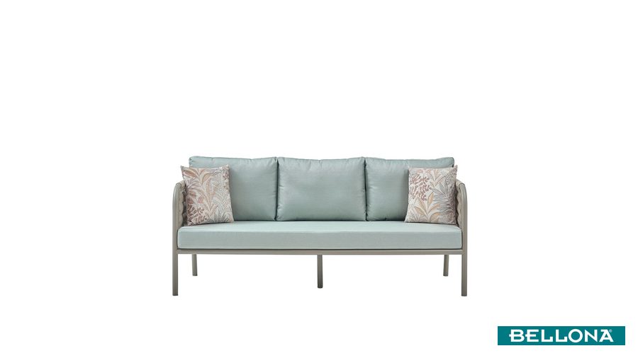 Mocasso 3-Sitzer Sofa von Bellona