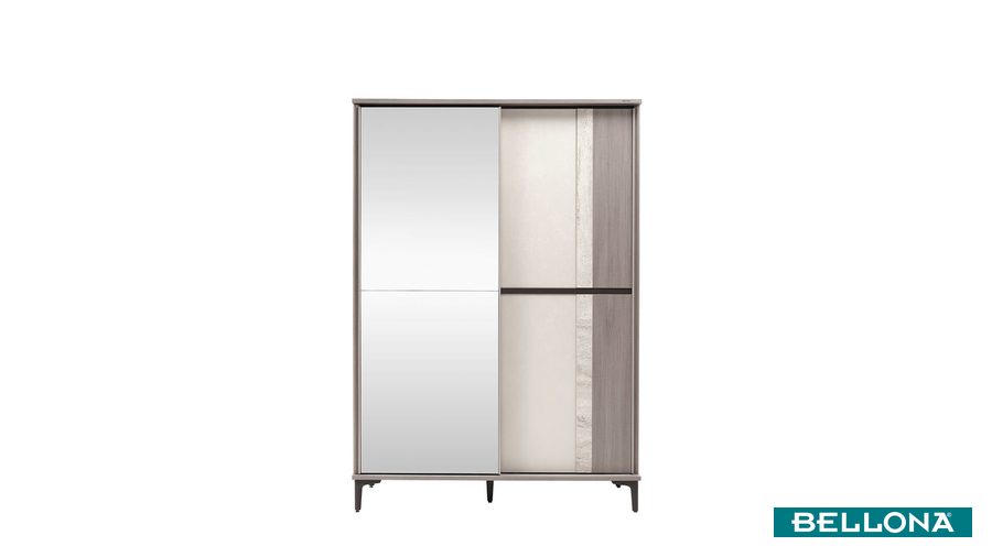 Mona Jugendzimmer Schwebetürenschrank von Bellona