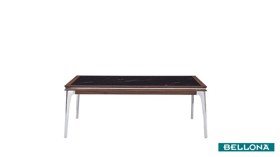 Montego Couchtisch Krom von Bellona