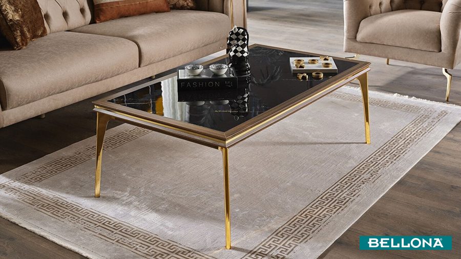 Montego Couchtisch von Bellona