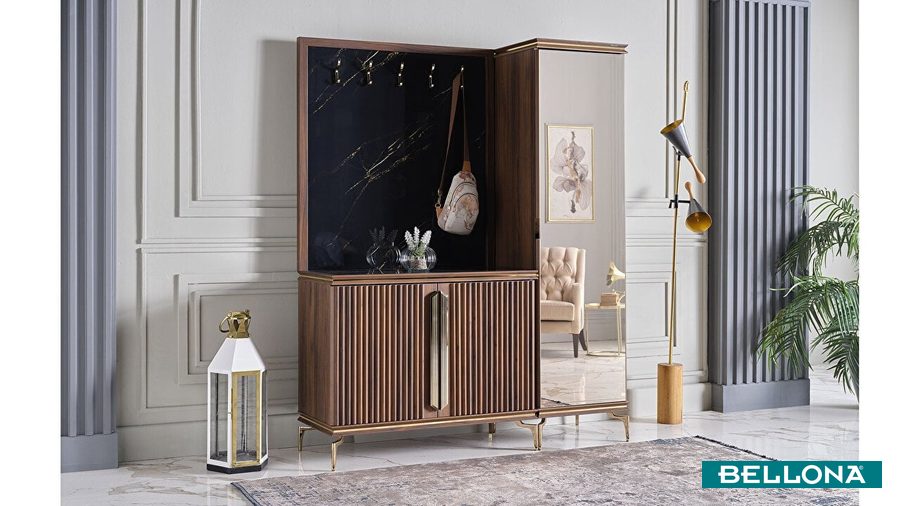 Montego Garderobe von Bellona