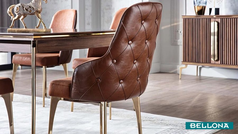 Montego Stuhl 6166 2er-Set von Bellona