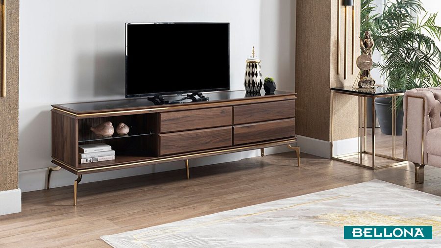 Montego TV-Board von Bellona