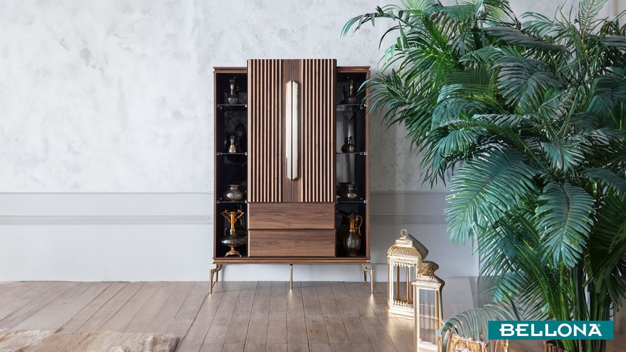 Montego Vitrine von Bellona