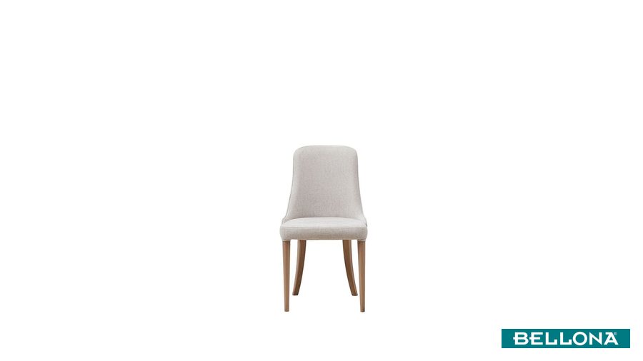 Montella Stuhl 6363 2er-Set von Bellona