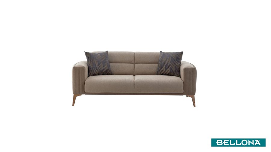 Napoli 2-Sitzer Sofa von Bellona