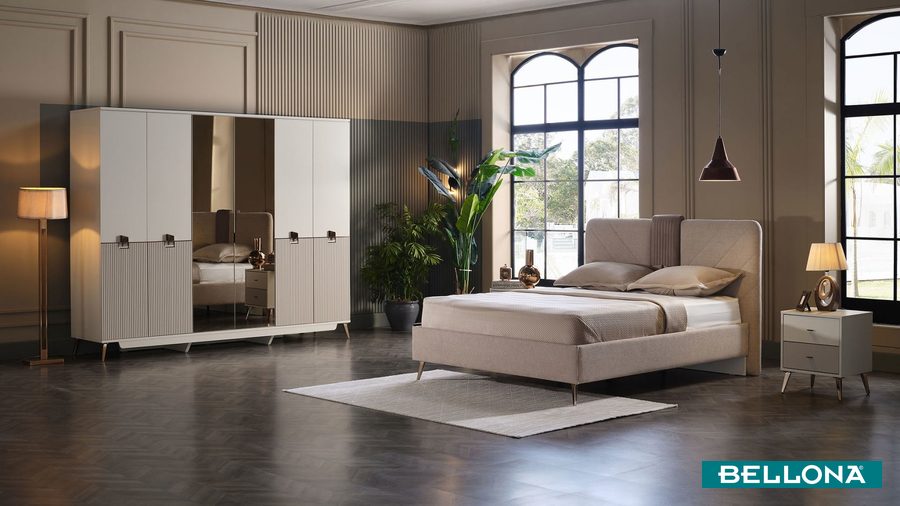 Napoli Schlafzimmer-Set von Bellona