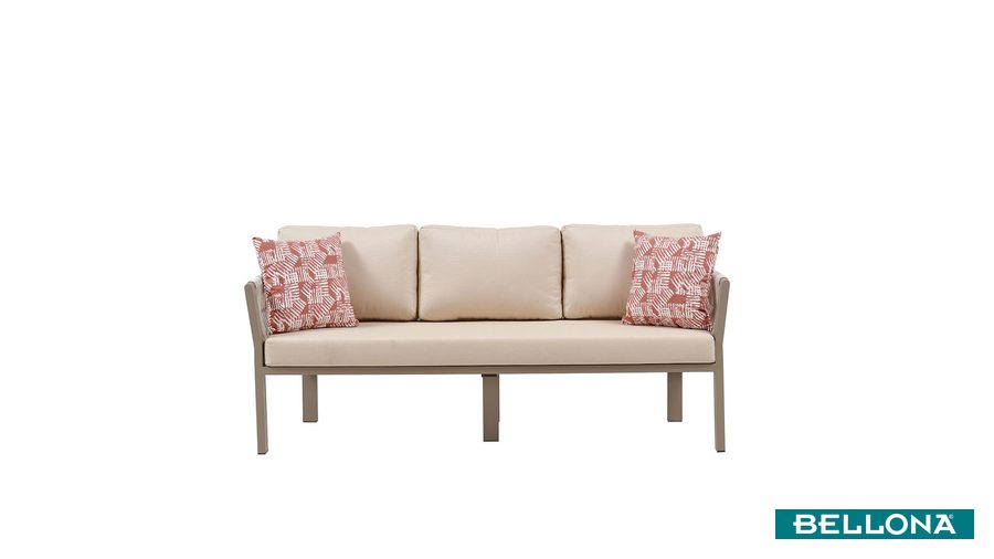 Nevada 3-Sitzer Sofa von Bellona