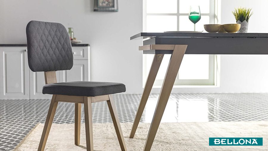 Norm Stuhl 6312 2er-Set von Bellona