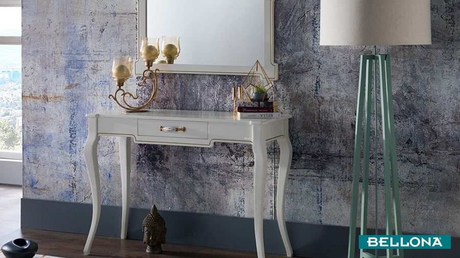 Odesa Sideboard mit Spiegel von Bellona