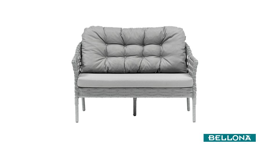 Pernilla S 2-Sitzer Sofa von Bellona