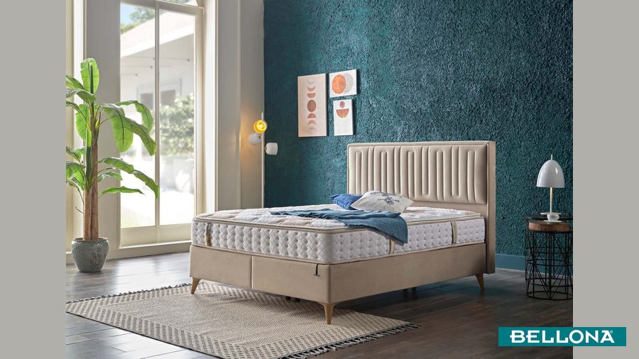 Petra Plus Bettbox von Bellona
