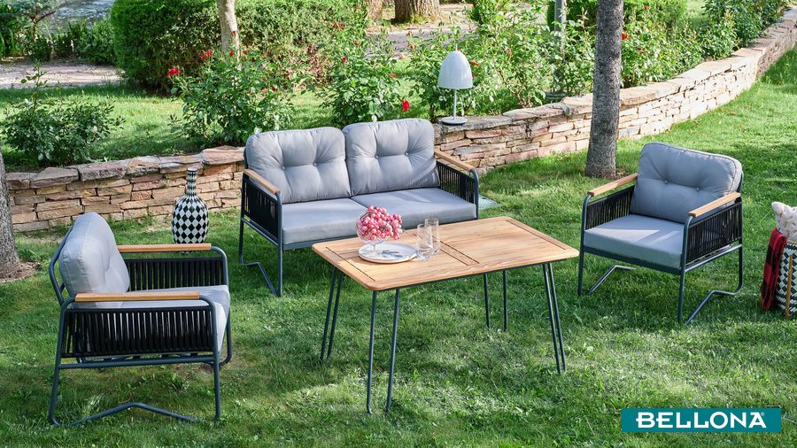 Poly Mini Garten Set