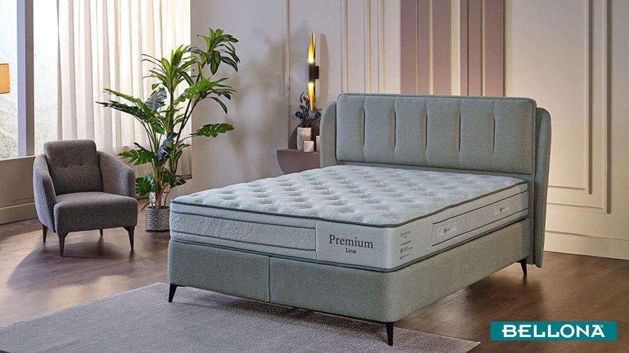 Premium Line Matratze von Bellona
