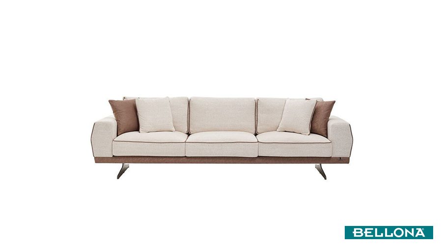 Ravelly 4-Sitzer Sofa von Bellona