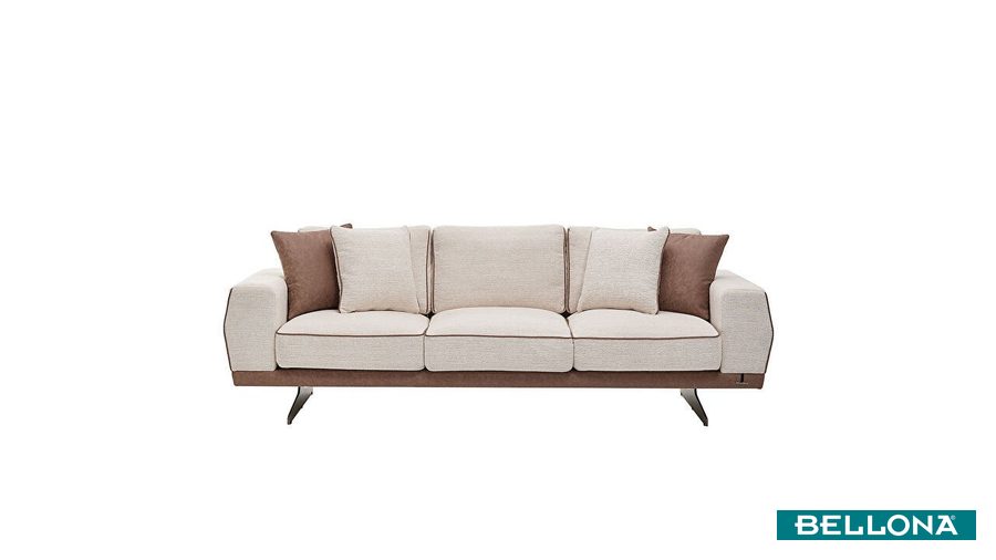 Ravelly 3-Sitzer Sofa von Bellona