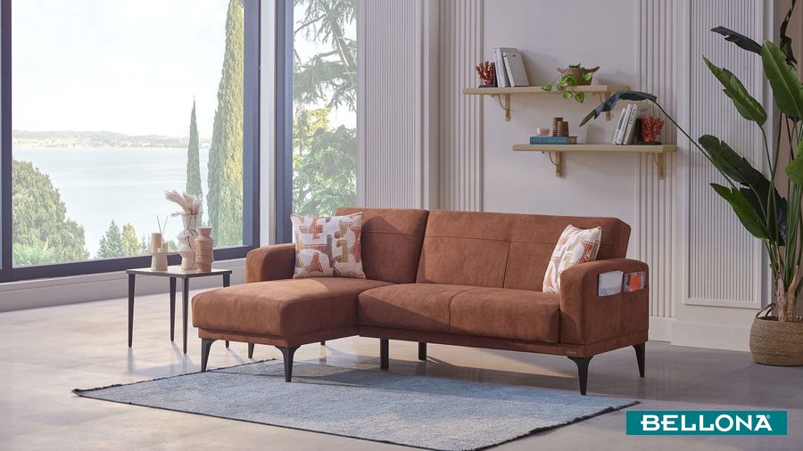 Rolden Ecksofa von Bellona