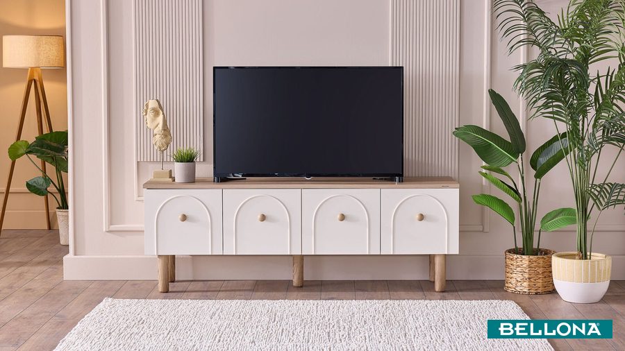 Rozy Bohem TV-Board von Bellona