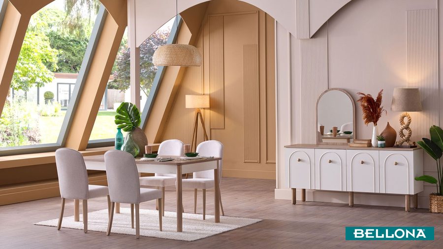 Rozy Bohem Esszimmer-Set von Bellona