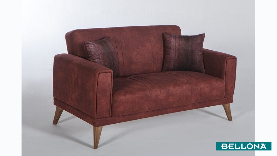 Ruby 2-Sitzer Sofa von Bellona