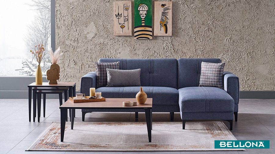 Ruby S Ecksofa von Bellona