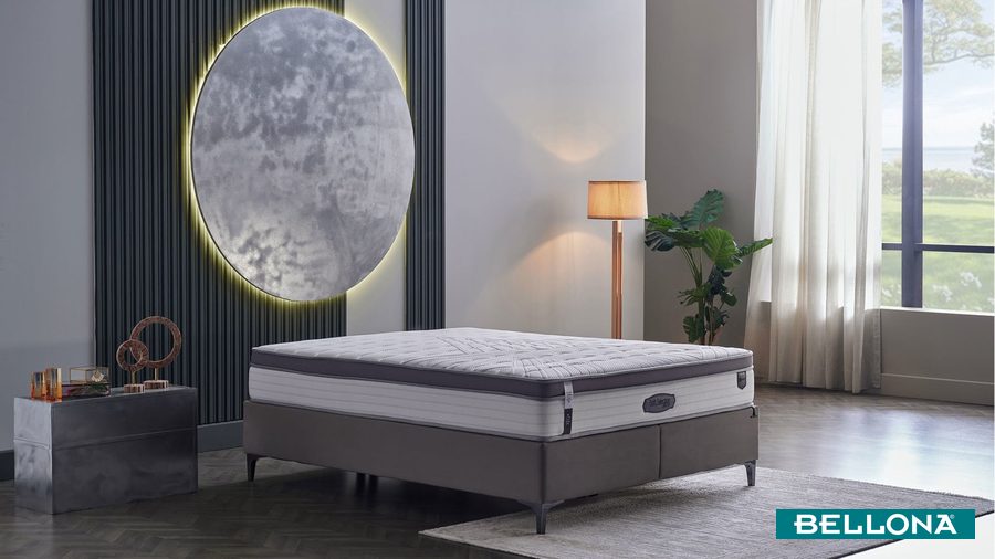 Soft Selection Pro 5 Matratze von Bellona