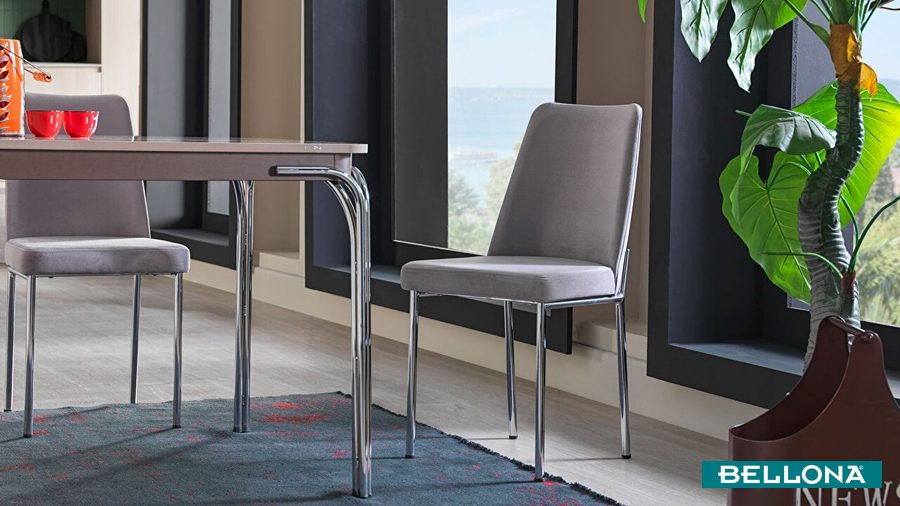 Sophia Stuhl 6304 2er-Set von Bellona