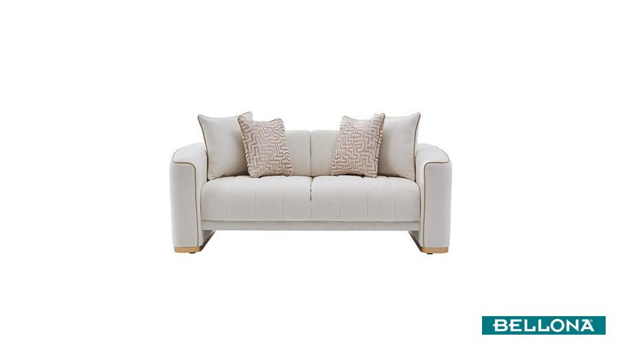 Veronica 2-Sitzer Sofa von Bellona