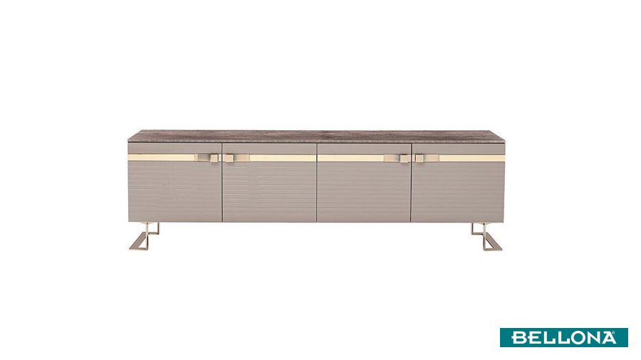 Veronica TV-Board von Bellona